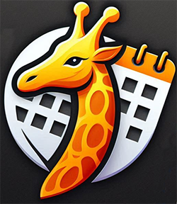 Giraffe Scheduler Logo